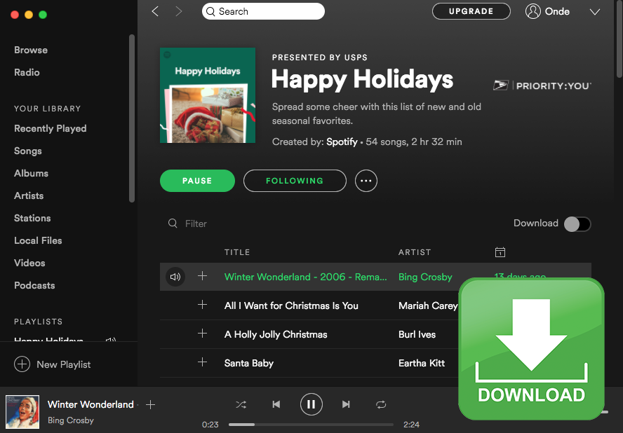 How To Download Spotify Mac