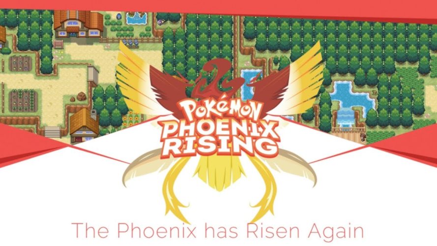 Pokemon Phoenix Rising Download Mac